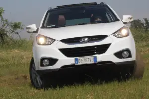 Hyundai ix35 - Test Drive - 22