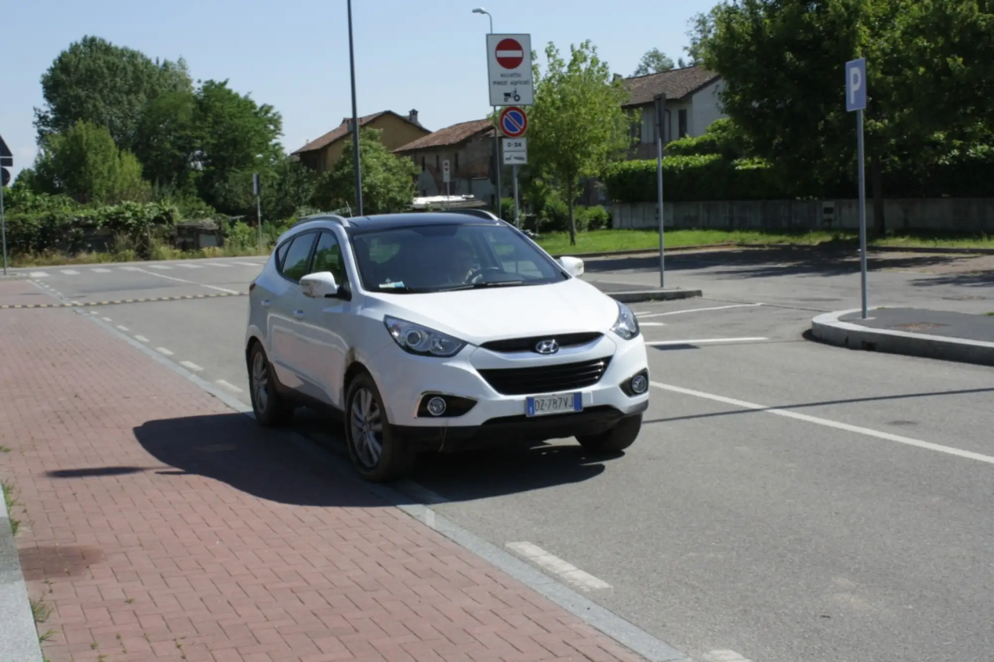 Hyundai ix35 - Test Drive - 24