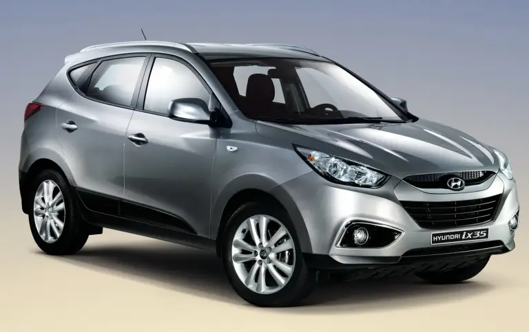 Hyundai ix35 Tucson - 1