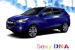 Hyundai ix35 Tucson
