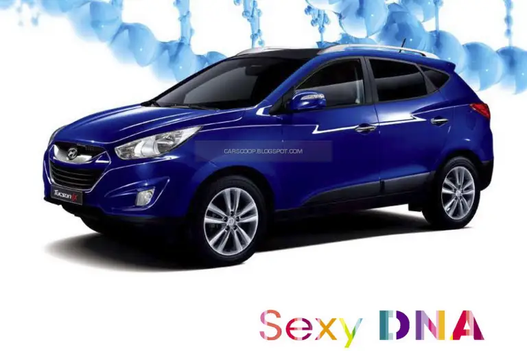 Hyundai ix35 Tucson - 2