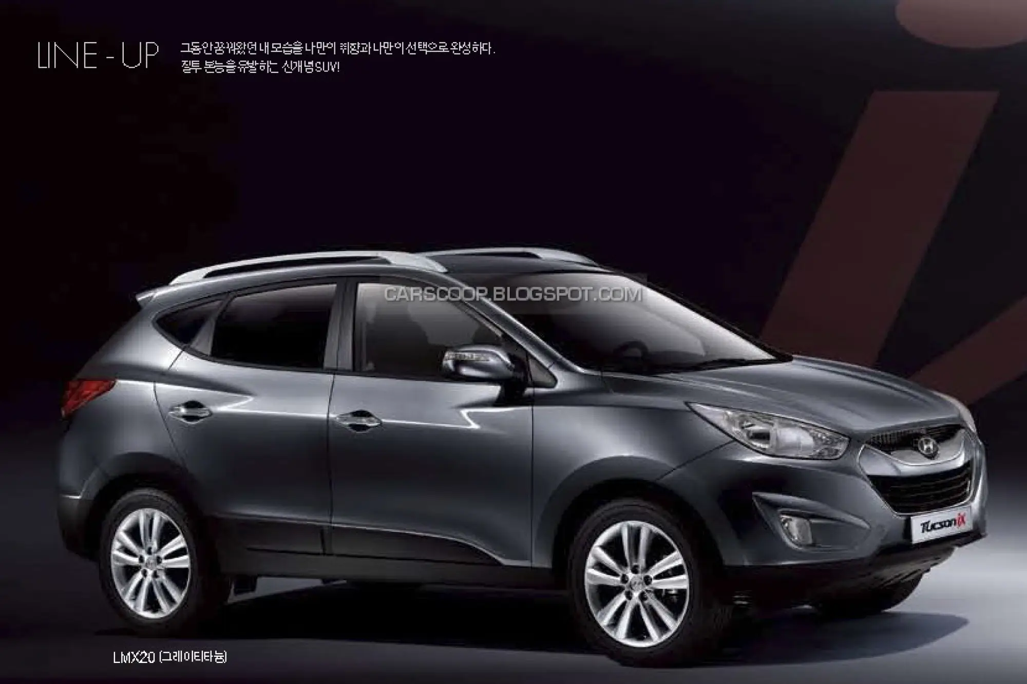 Hyundai ix35 Tucson - 4