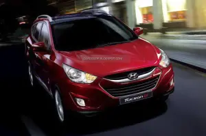 Hyundai ix35 Tucson