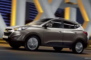 Hyundai ix35 Tucson