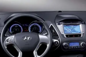 Hyundai ix35 Tucson