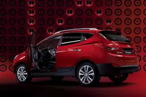 Hyundai ix35 Tucson