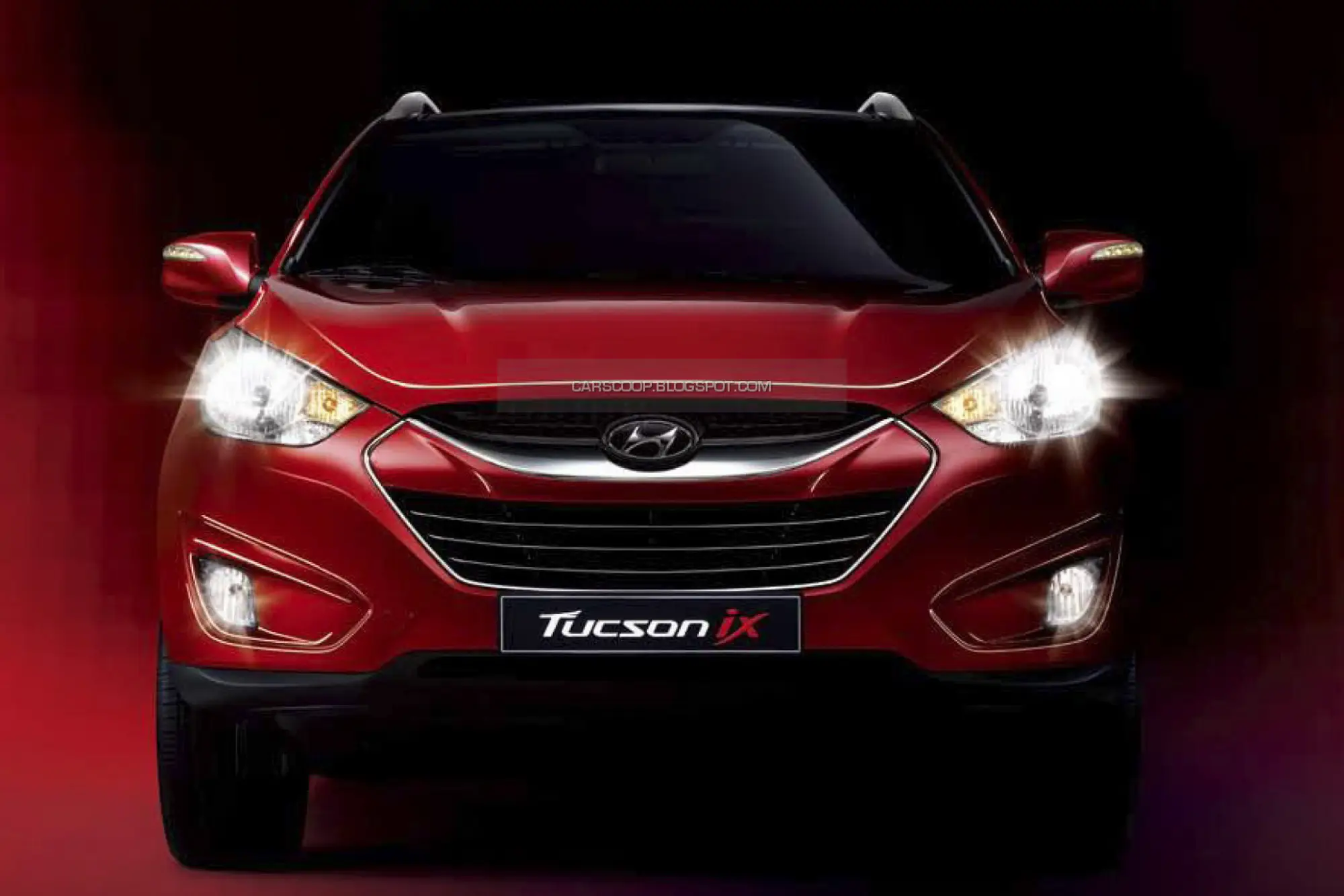 Hyundai ix35 Tucson - 16