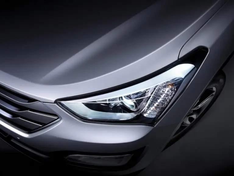 Hyundai ix45 2012 nuove immagini - 1
