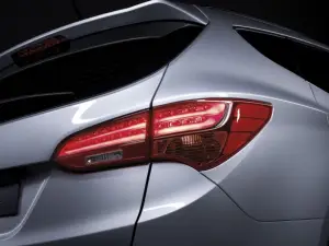 Hyundai ix45 2012 nuove immagini - 2