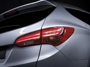 Hyundai ix45 2012 nuove immagini