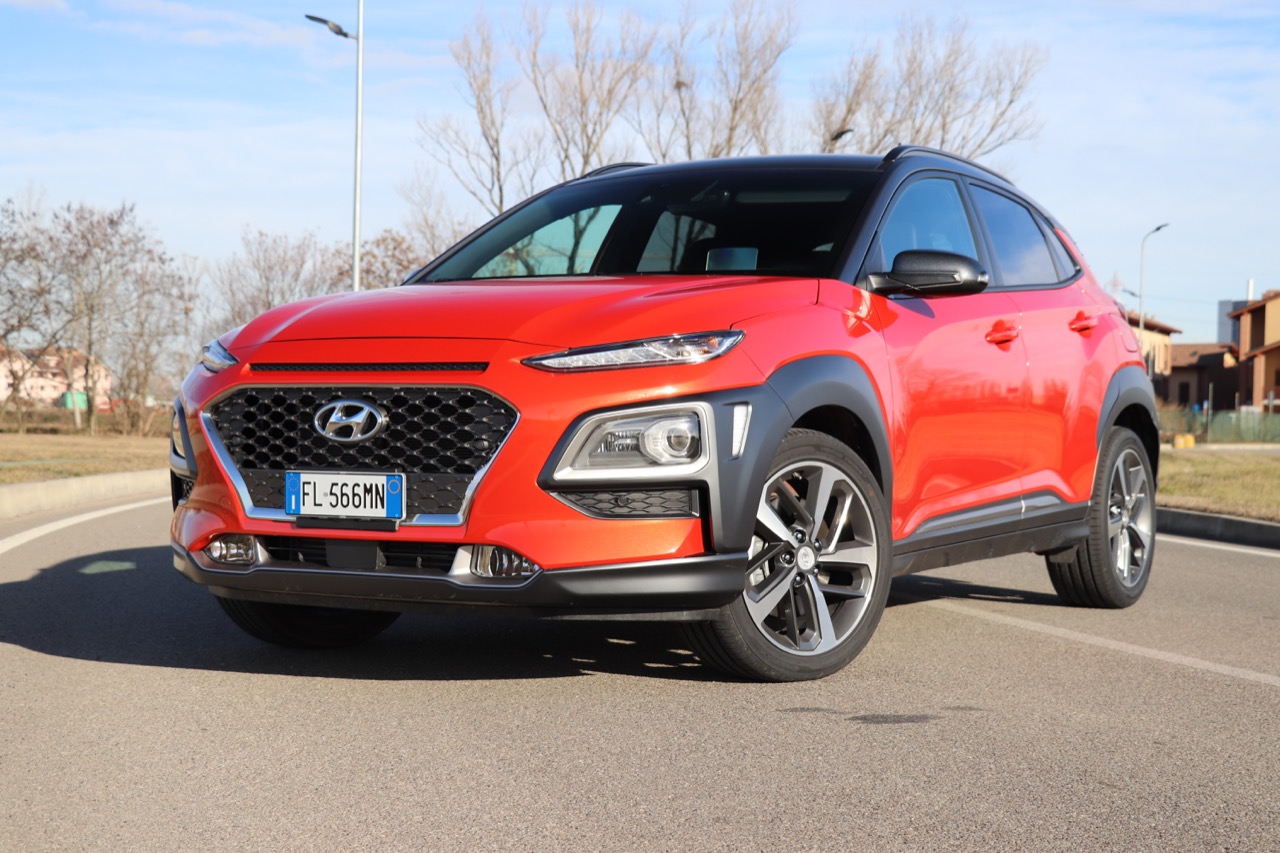 Hyundai Kona 1.6 T-GDI 4WD Style 