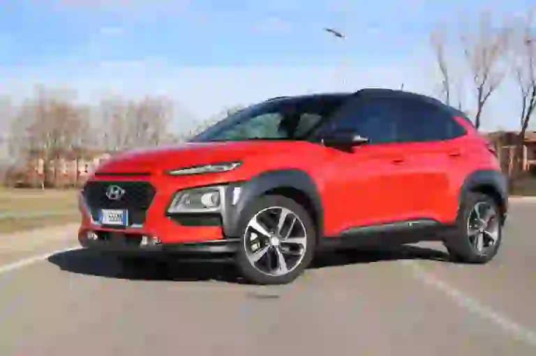Hyundai Kona 1.6 T-GDI 4WD Style  - 2