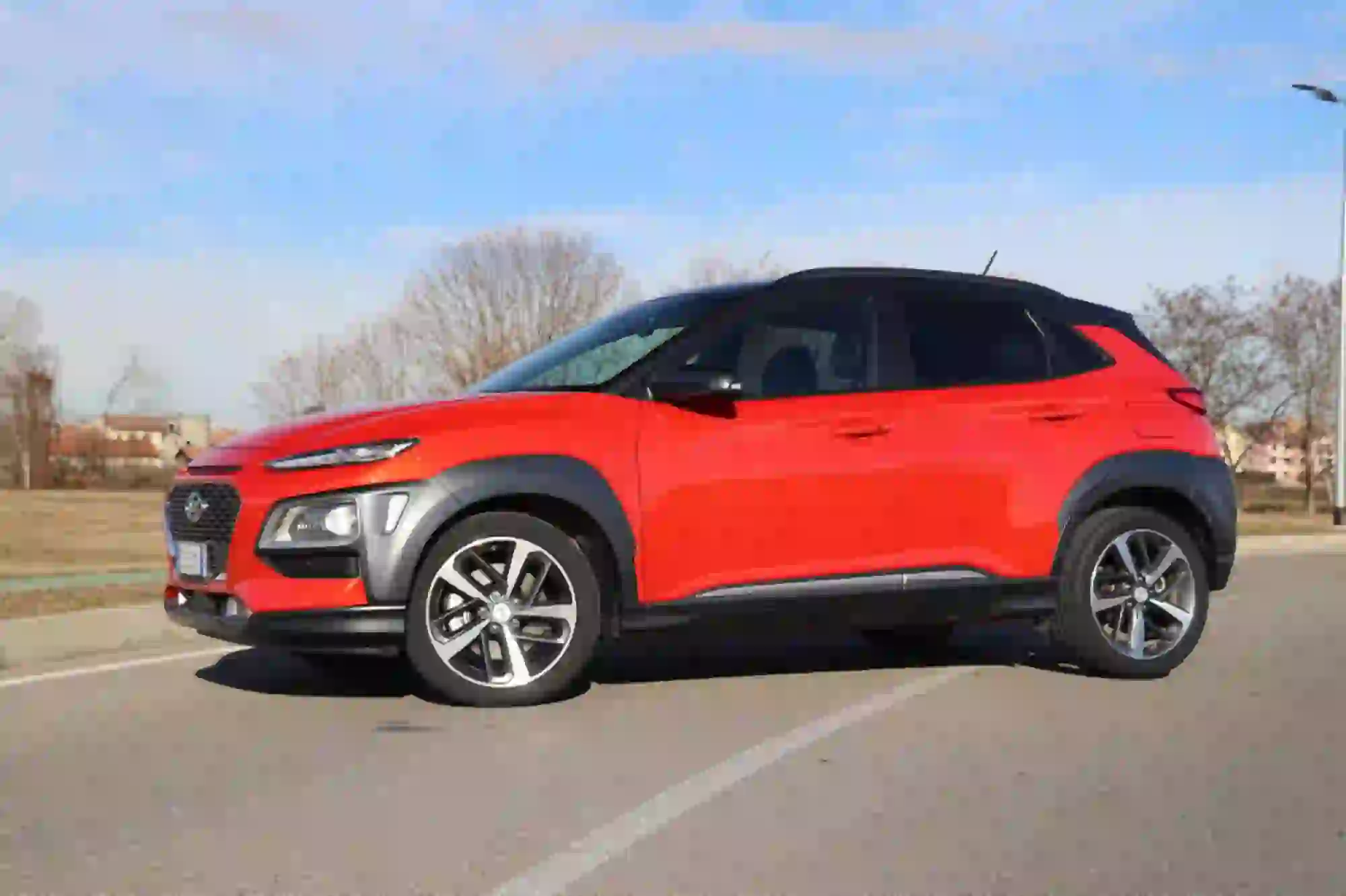 Hyundai Kona 1.6 T-GDI 4WD Style  - 3