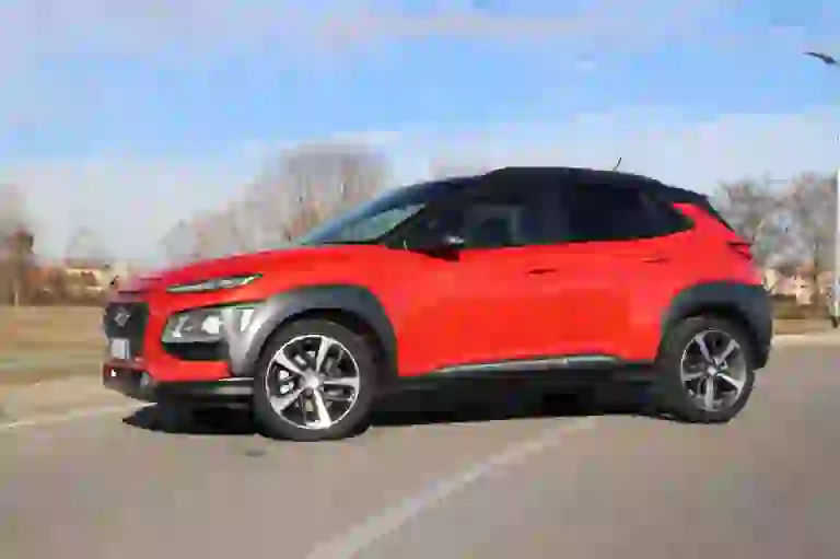 Hyundai Kona 1.6 T-GDI 4WD Style  - 3