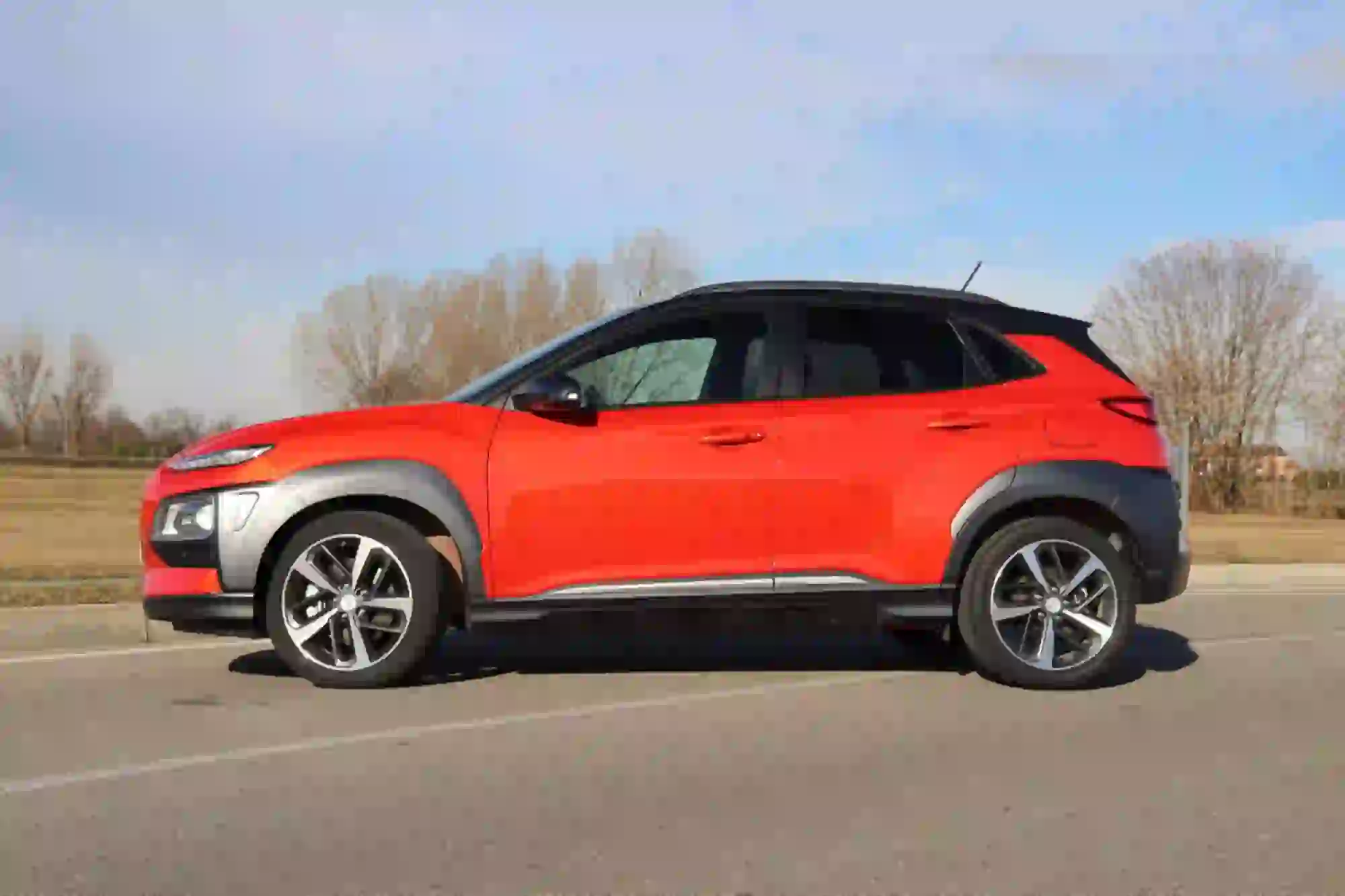 Hyundai Kona 1.6 T-GDI 4WD Style  - 4