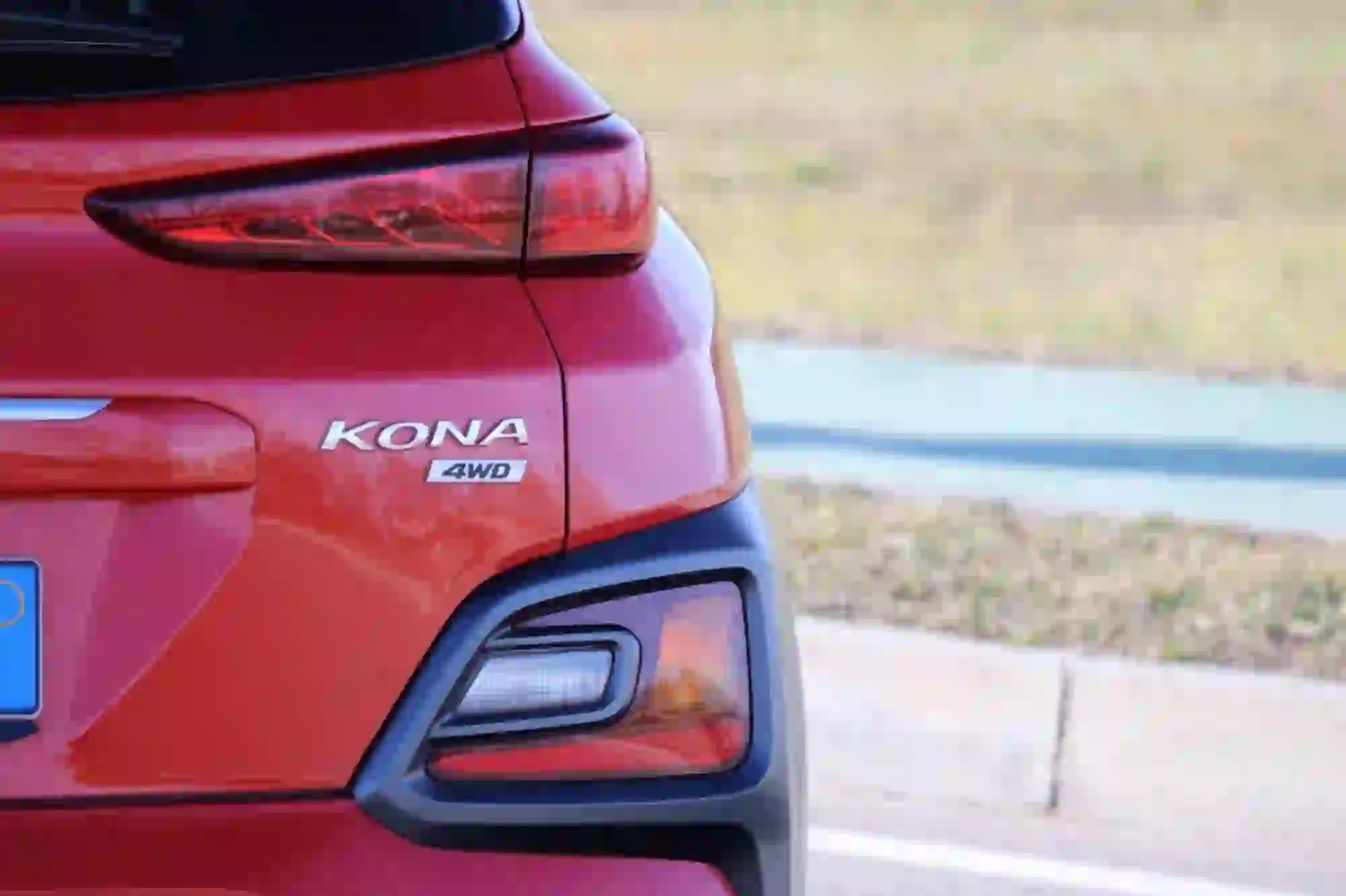 Hyundai Kona 1.6 T-GDI 4WD Style  - 7
