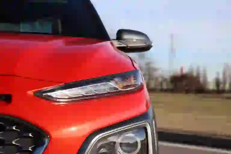 Hyundai Kona 1.6 T-GDI 4WD Style  - 9