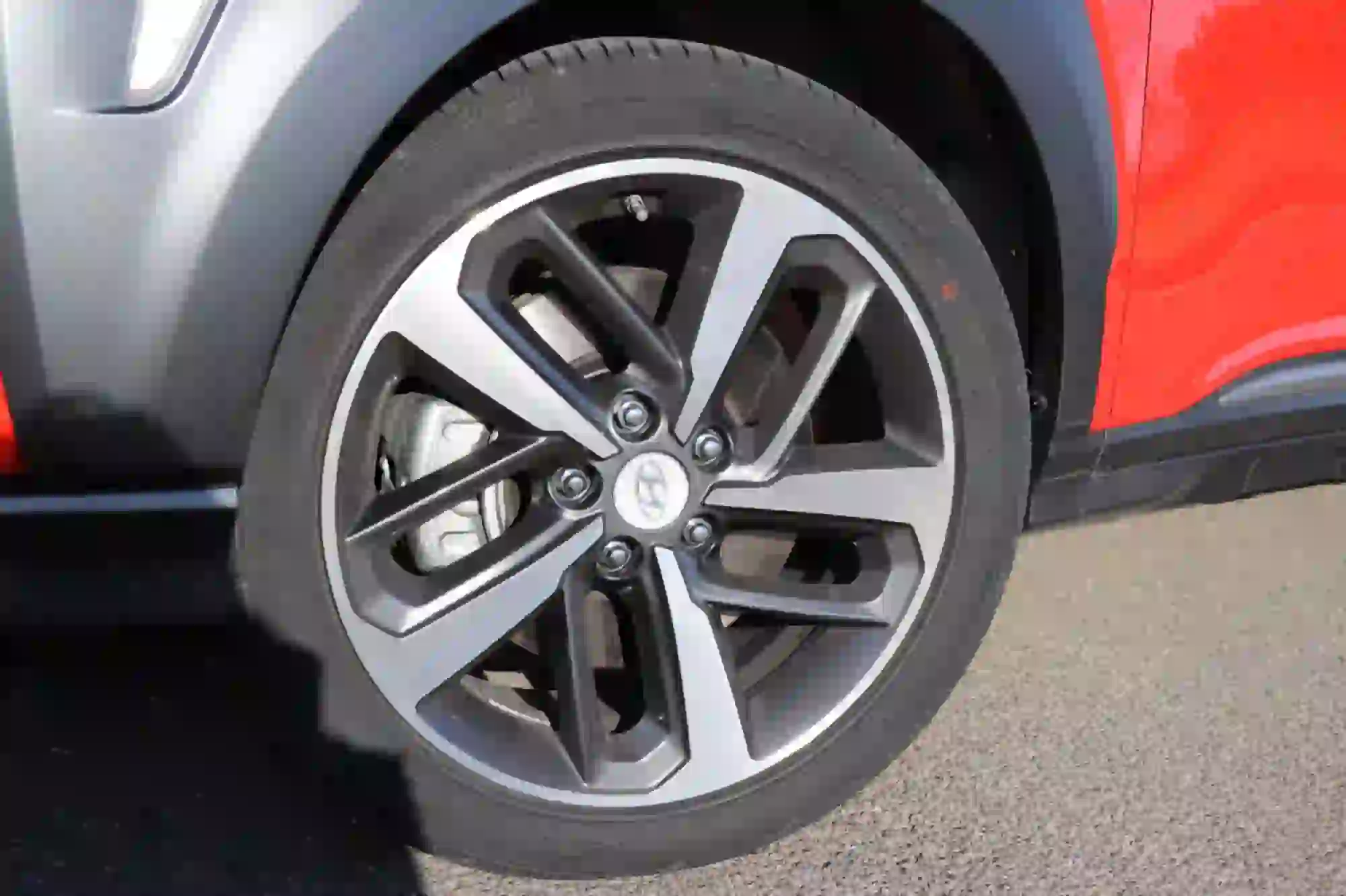Hyundai Kona 1.6 T-GDI 4WD Style  - 10