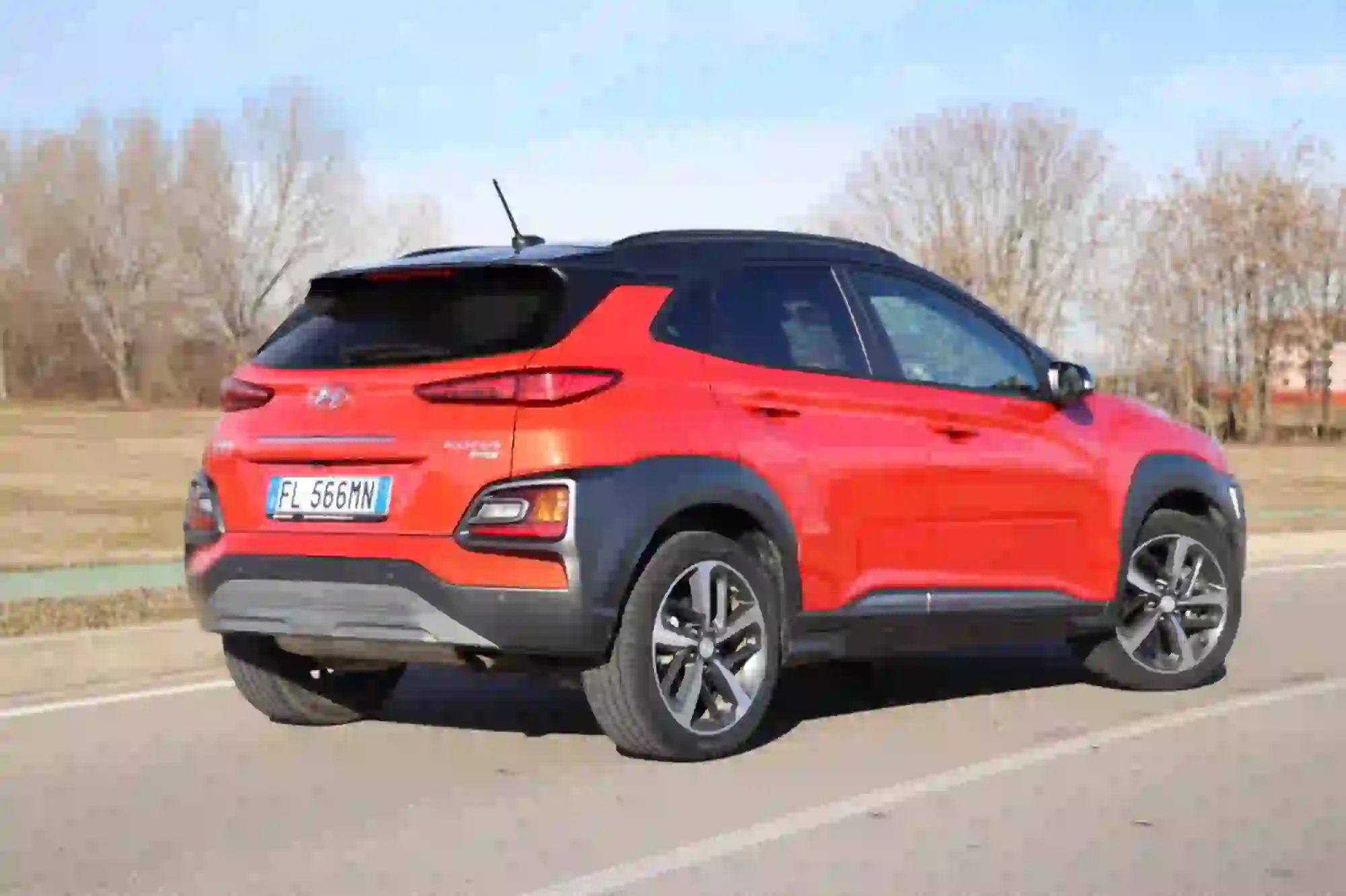 Hyundai Kona 1.6 T-GDI 4WD Style  - 11
