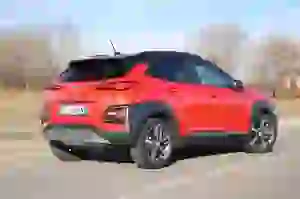 Hyundai Kona 1.6 T-GDI 4WD Style  - 11