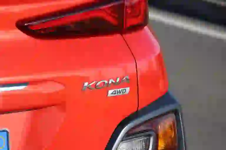 Hyundai Kona 1.6 T-GDI 4WD Style  - 12