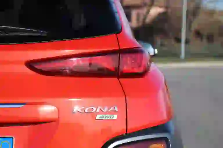Hyundai Kona 1.6 T-GDI 4WD Style  - 13