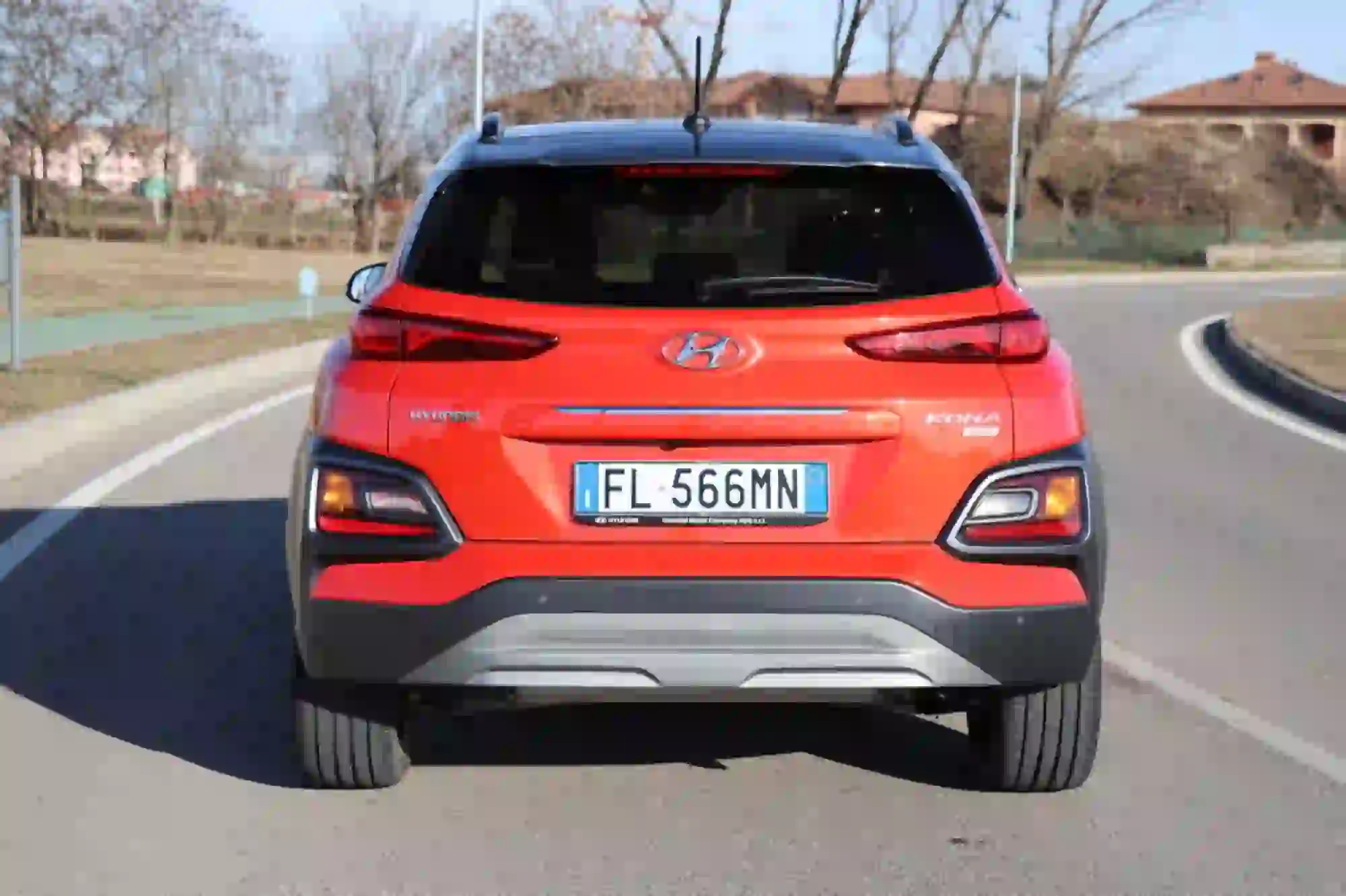 Hyundai Kona 1.6 T-GDI 4WD Style  - 14