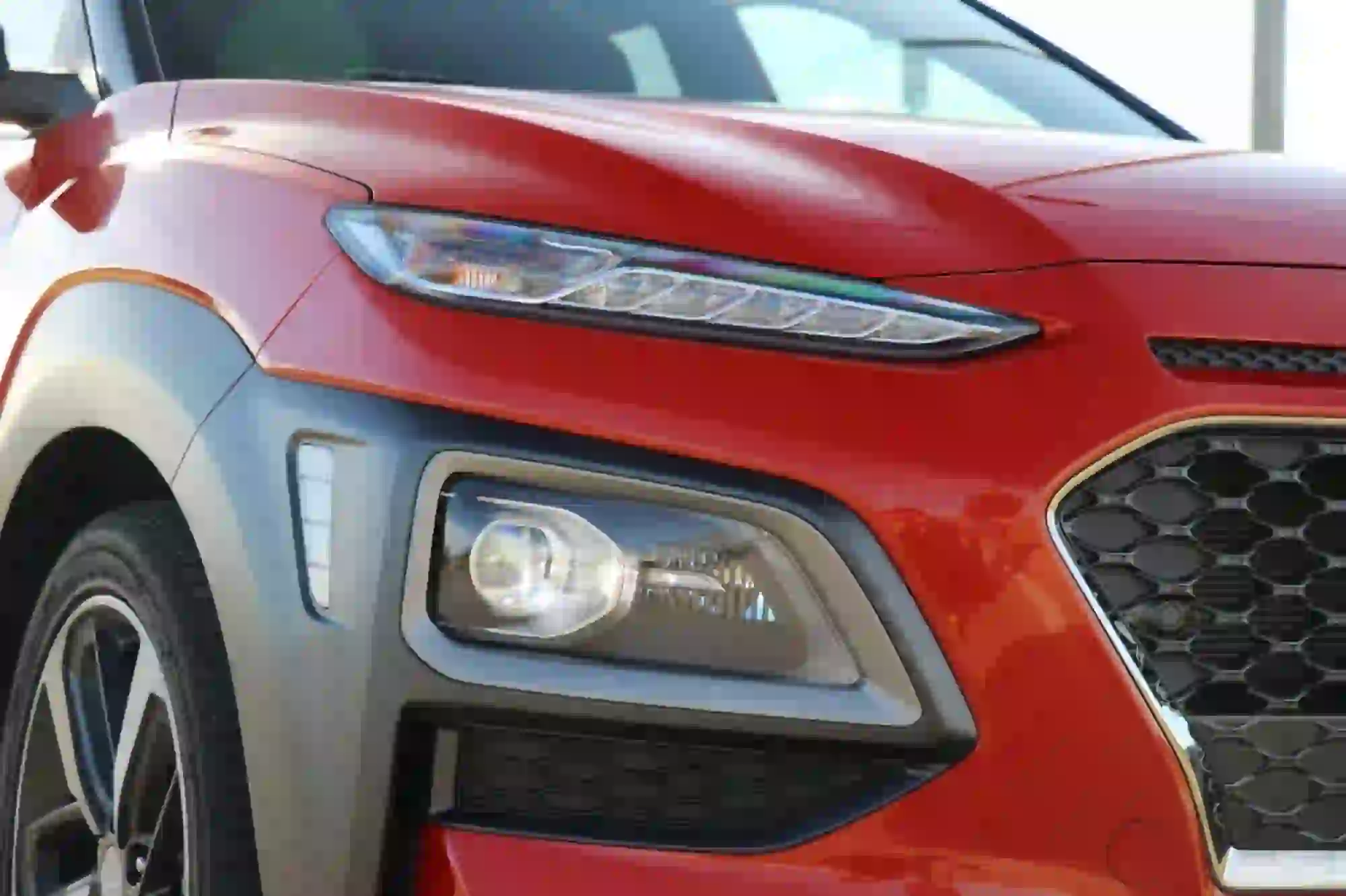 Hyundai Kona 1.6 T-GDI 4WD Style  - 21