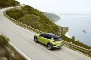 Hyundai Kona 2017