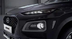 Hyundai Kona 2017