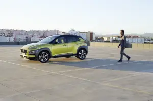 Hyundai Kona 2017