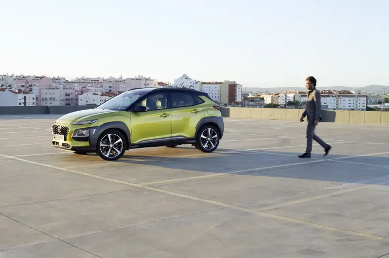 Hyundai Kona 2017 - 4