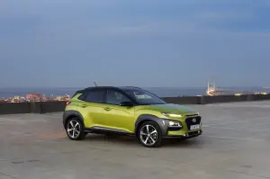 Hyundai Kona 2017