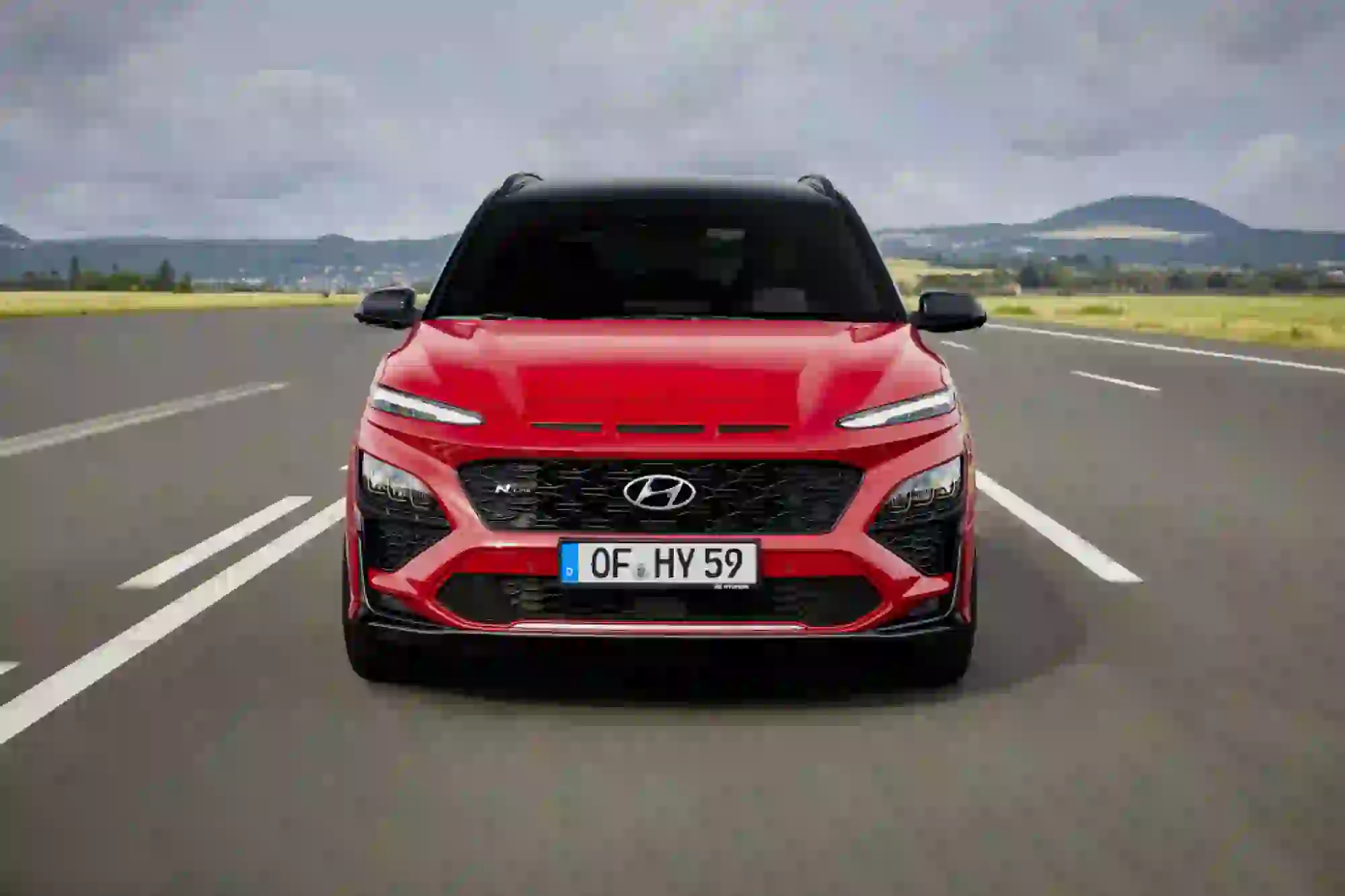 Hyundai Kona 2021 - ultime foto ufficiali  - 2
