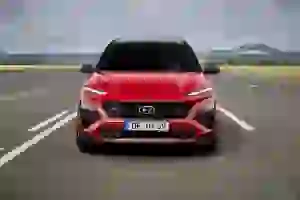 Hyundai Kona 2021 - ultime foto ufficiali 