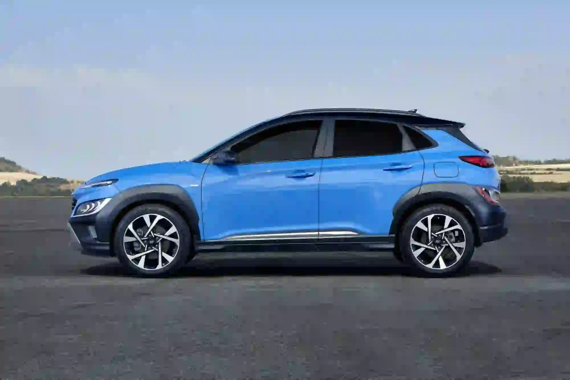 Hyundai Kona 2021 - ultime foto ufficiali  - 5