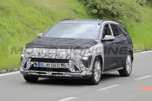 Hyundai Kona 2024 - Foto Spia 03-06-2022 - 16