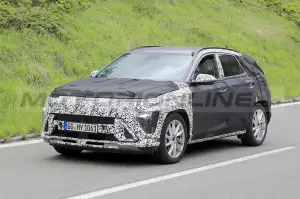 Hyundai Kona 2024 - Foto Spia 03-06-2022 - 13