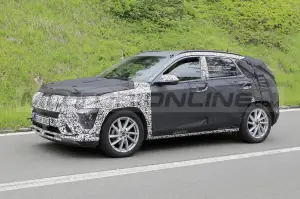 Hyundai Kona 2024 - Foto Spia 03-06-2022 - 17
