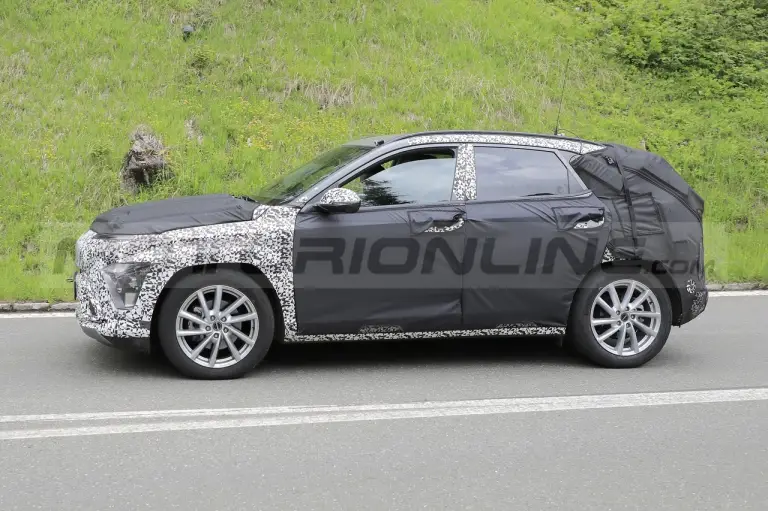 Hyundai Kona 2024 - Foto Spia 03-06-2022 - 8