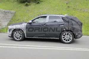 Hyundai Kona 2024 - Foto Spia 03-06-2022 - 9
