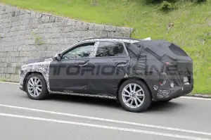 Hyundai Kona 2024 - Foto Spia 03-06-2022 - 5