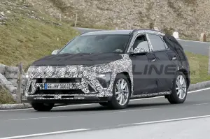 Hyundai Kona 2024 - Foto Spia 03-06-2022 - 10