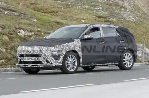Hyundai Kona 2024 - Foto Spia 03-06-2022 - 15