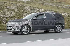 Hyundai Kona 2024 - Foto Spia 03-06-2022 - 11