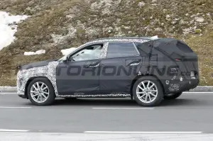 Hyundai Kona 2024 - Foto Spia 03-06-2022 - 18