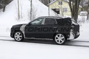 Hyundai Kona 2024 - Foto Spia 21-02-2022