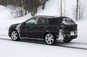 Hyundai Kona 2024 - Foto Spia 21-02-2022 - 6