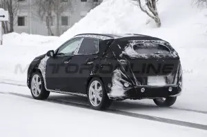 Hyundai Kona 2024 - Foto Spia 21-02-2022