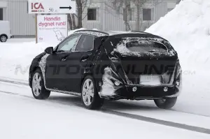 Hyundai Kona 2024 - Foto Spia 21-02-2022 - 3